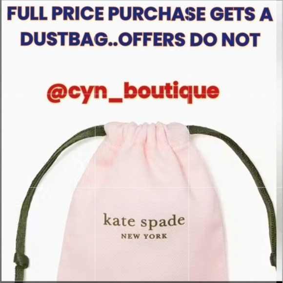 🔹️Kate Spade 🔹️Queen Of The Court Tennis Stud Earrings (Sold Out) - Picture 6 of 6